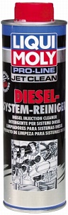 

Liqui Moly Pro-line do Diesla 0,5L Jet Clean 5154