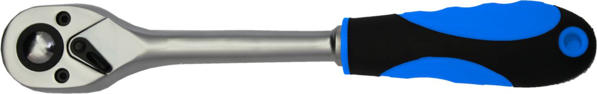 

Grzechotka 1/2'' 72 Zębów 270mm Mocna Cr-v C8432