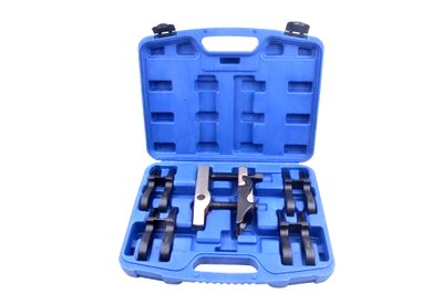 Sciagacz sworzni z wymiennymi szczekami QS12436