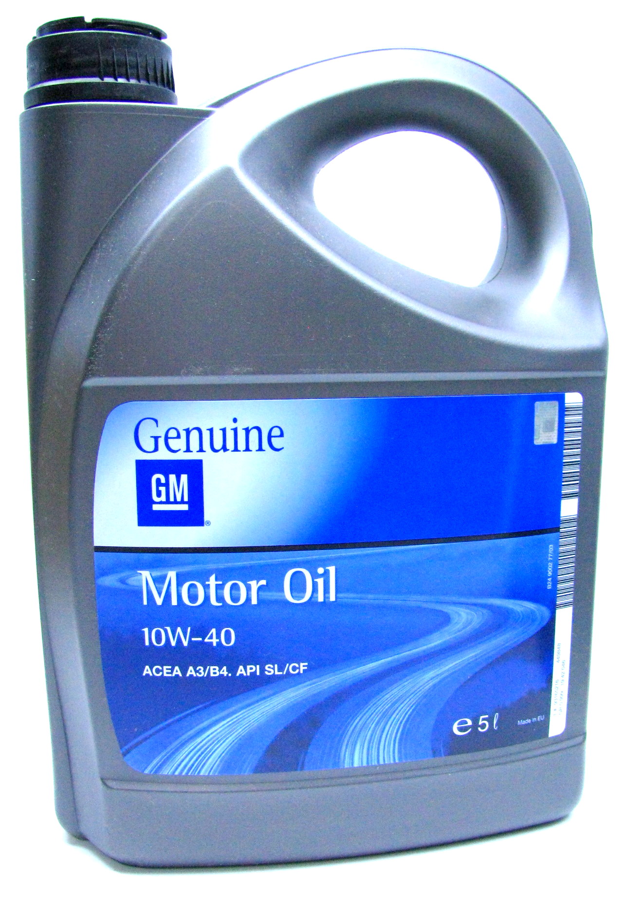 

Opel 10W40 5L Gm półsyntetyczny, kup z filtrami