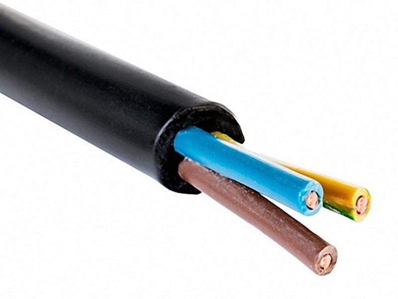 

Kabel przewód ziemny Yky 3x1 0,6/1kV 100mb 186980