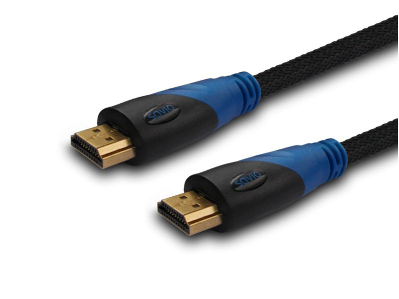 

CL-07 Kabel Hdmi v 1.4 3m Przewód 3D Oplot 4K2K