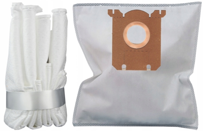 

10 x Worki Syntetyczne Do Philips Hr 8331