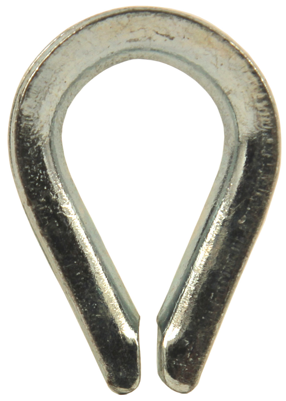 Kausza kausze do lin DIN6899B ocynk 4 mm 5 sztuk