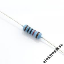 

Rezystor opornik 619R 0,6W 1% 619 Ohm x50szt