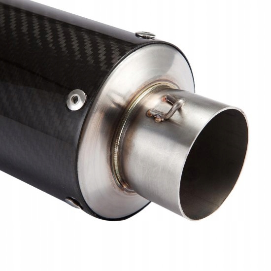 CARBON GP TŁUMIK WYDECH TRIUMPH DAYTONA 675 06-12 Dopasowanie do pojazdu produkt dedykowany