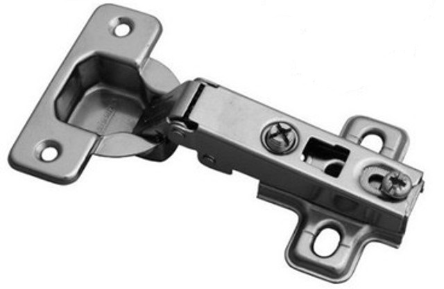 ZAWIAS MEBLOWY PUSZKOWY 35mm + PROWADNIK