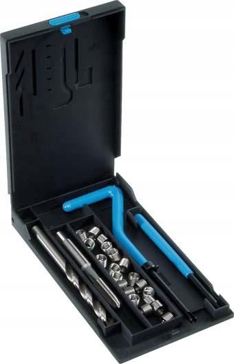 

Zestaw Do Naprawy Gwintów M10 V-coil Gwint