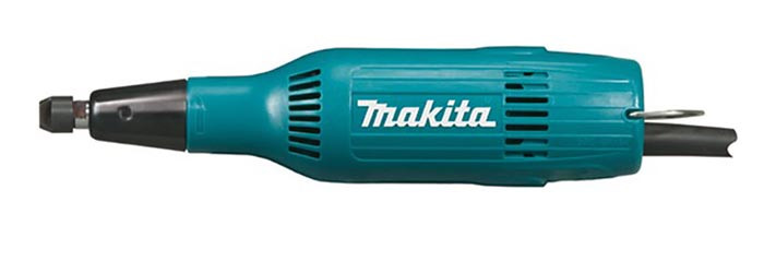 MAKITA SZLIFIERKA PROSTA 240W 6mm GD0603 PRECYZYJN Rodzaj szlifierka prosta