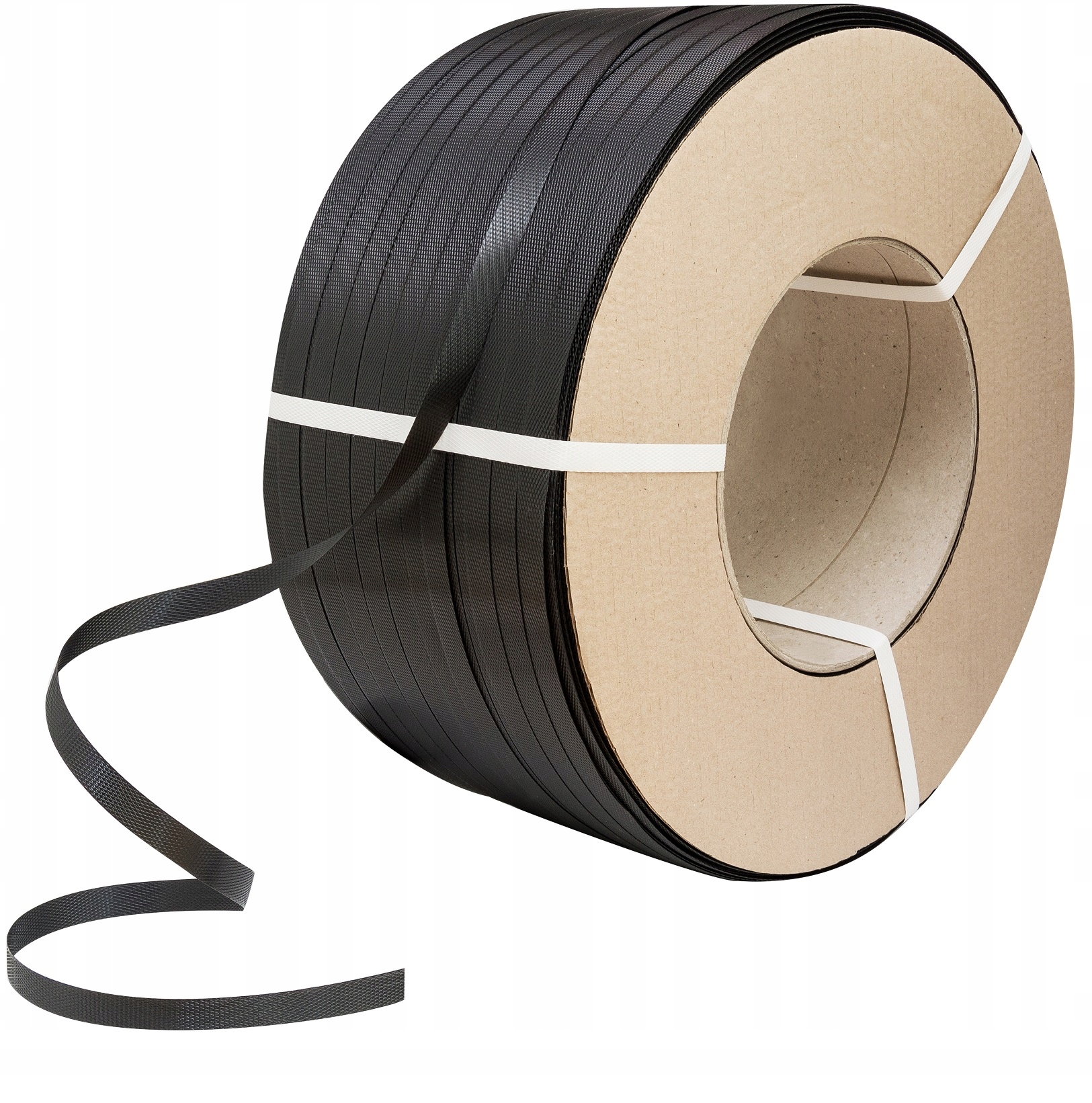 16mm/1500m Mocna Taśma Czarna Do Pakowania Palet