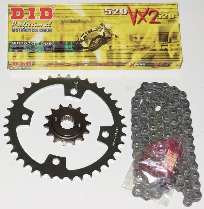 

Napęd Łańcuch Zębatka Kymco Maxxer 300 250