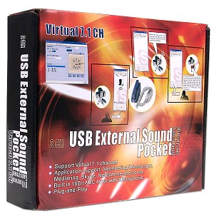  3D 7.1 CH Музична карта + SKYPE USB навушники !!!