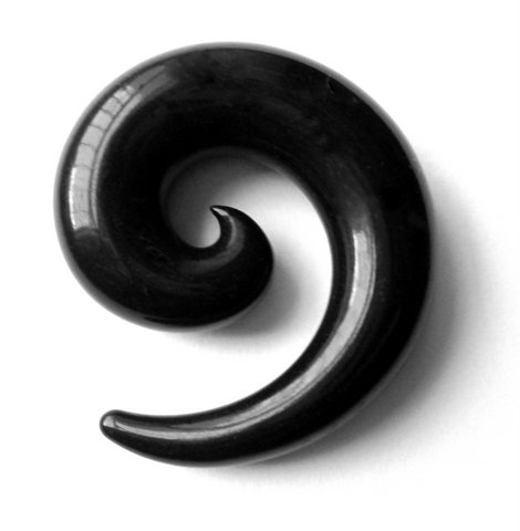 

Rozpychacz spirala - 12mm - Czarna