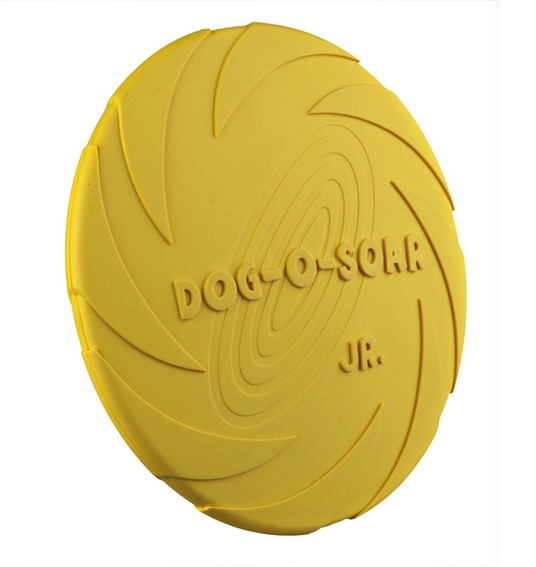 

Zabawka dla psa Frisbee z kauczuku 18cm