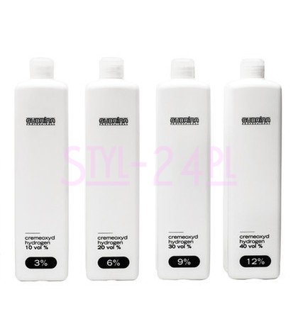 

Subrina Woda Utleniona W Kremie 3%6%9%12% 150ml