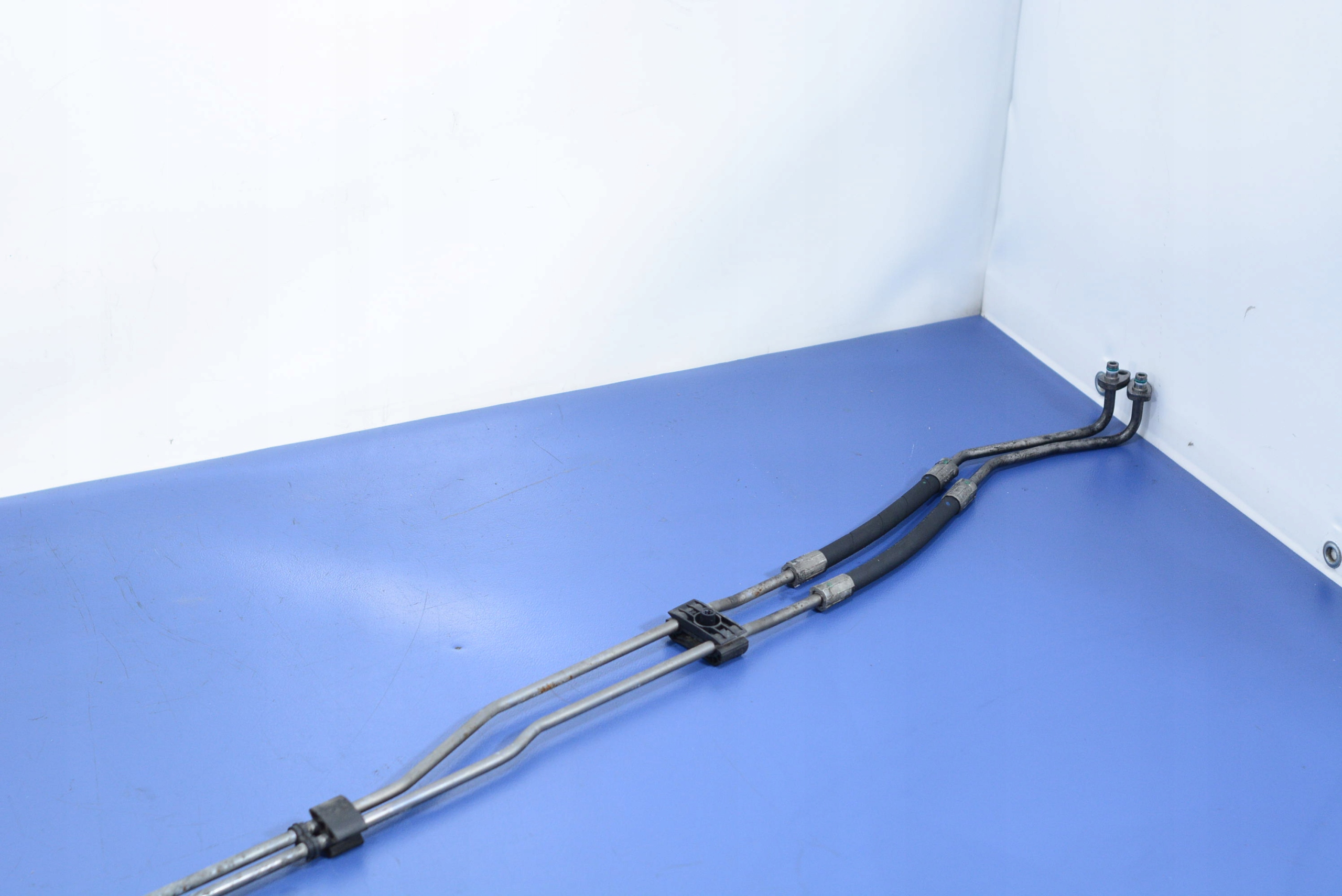 BMW 5 F10 F11 PRZEWODY DYNAMIC DRIVE Producent części BMW OE