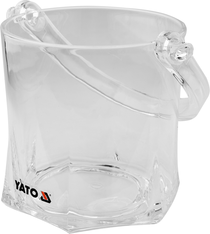 Контейнер для теплоизоляции ведро для льда 1,1 л Yato тип контейнер для бармена