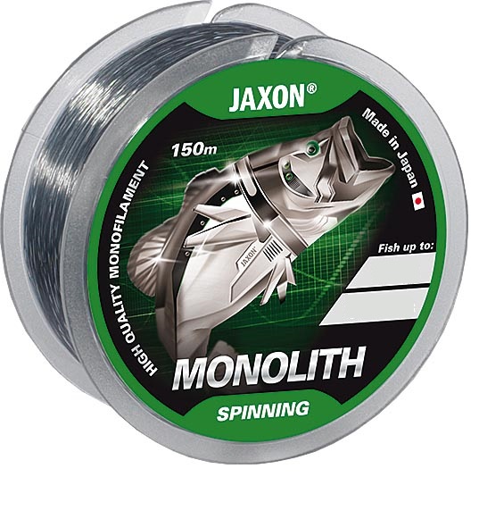 

Żyłka Jaxon Monolith Spinning 150m/0,20mm/9kg