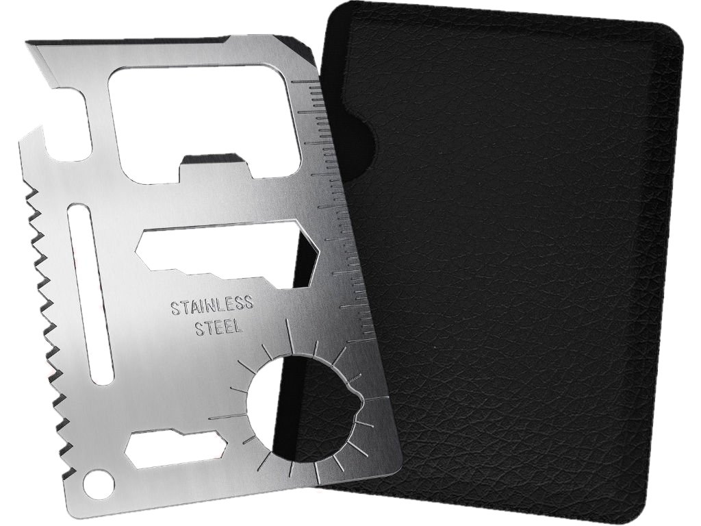 КАРТА SURVIVAL ВЫЖИВАНИЕ СПАСАТЕЛЬНАЯ BEAR GRYLL 0382