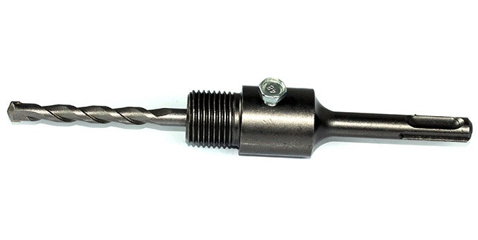 ADAPTER PRZEJŚCIE SDS PLUS DO OTWORNIC 160mm Kod producenta FT330023