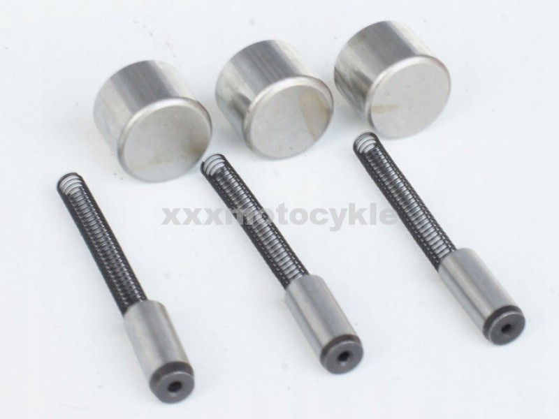 YAMAHA XV 535 VIRAGO SPRZĘGIEŁKO ROZRUSZNIKA ROLKI Waga produktu z opakowaniem jednostkowym 0.6 kg