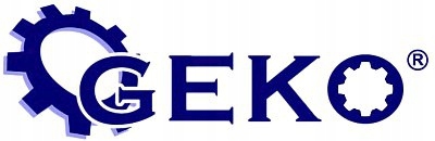 GEKO ZESTAW SZCZYPCE DO OPASEK TAŚMOWYCH 9 ELEMENTÓW Z DŁUGĄ LINKĄ G01655 Produkt generyczny szczypce opasek taśmowych długą linką geko