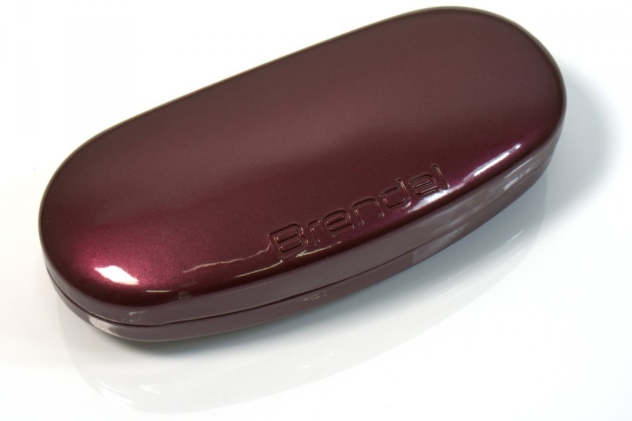 ЧЕХОЛ ЖЕСТКАЯ ЧЕХОЛ ДЛЯ ОЧКОВ BRANDEL ФИОЛЕТОВЫЙ