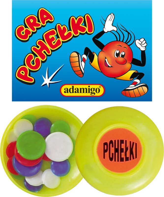 

Gra Zręcznościowa Pchełki /adamigo/ 01644