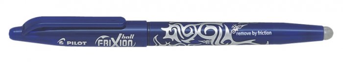 ZESTAW FRIXION 0.7 + WKŁADY