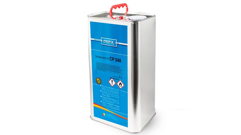 

Rozcieńczalnik bazowy do lakierów bazowych 100ml