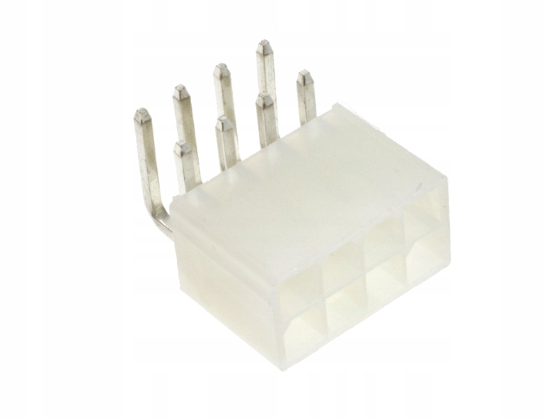 

Wtyk 8 pin 4,20mm 5A sygnałowe