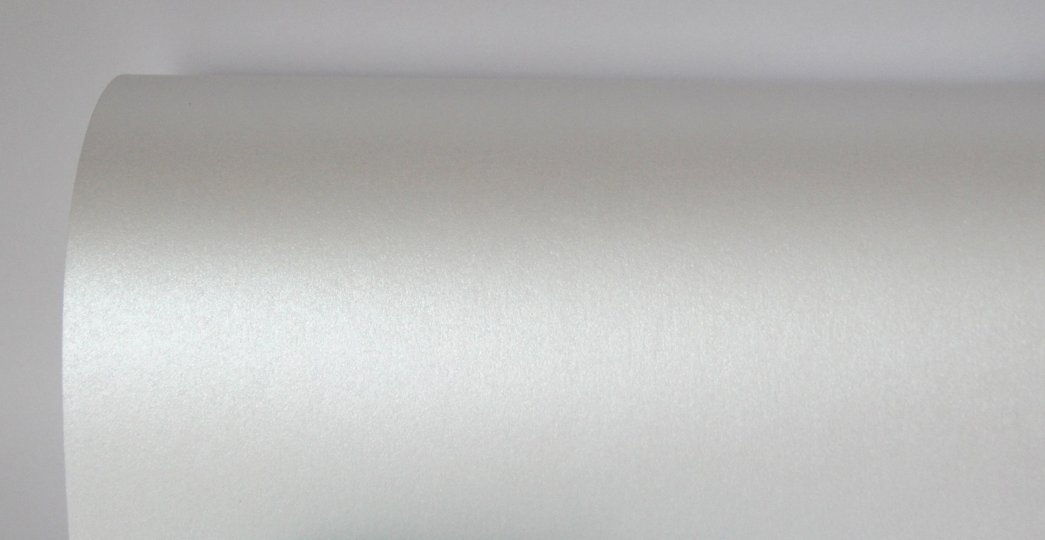 

Papier perłowy 250g biały 5A4 na zaproszenia