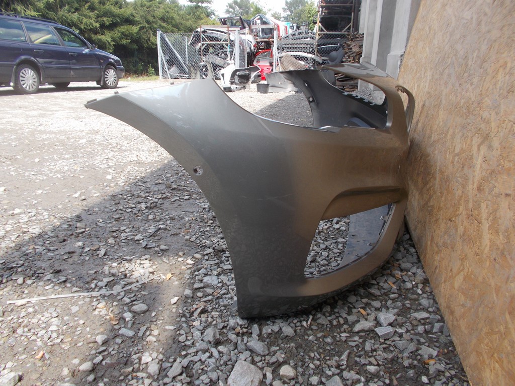 bumper front front BMW 2 II F45 F46 AT ACTIVE