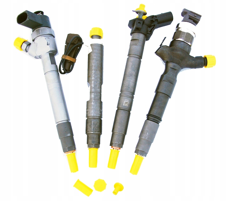 ZESTAW ZAŚLEPKA WTRYSKIWACZA ZATYCZKA KOREK WTRYSK Producent części Inny