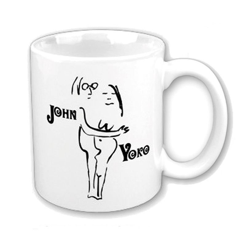 Kubek John Lennon- John And Yoko