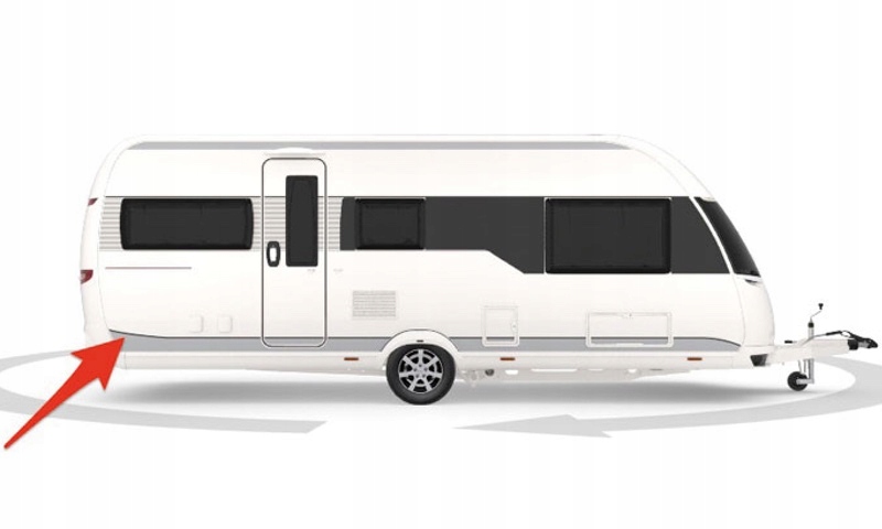 Наклейка HOBBY Premium 2011-2017