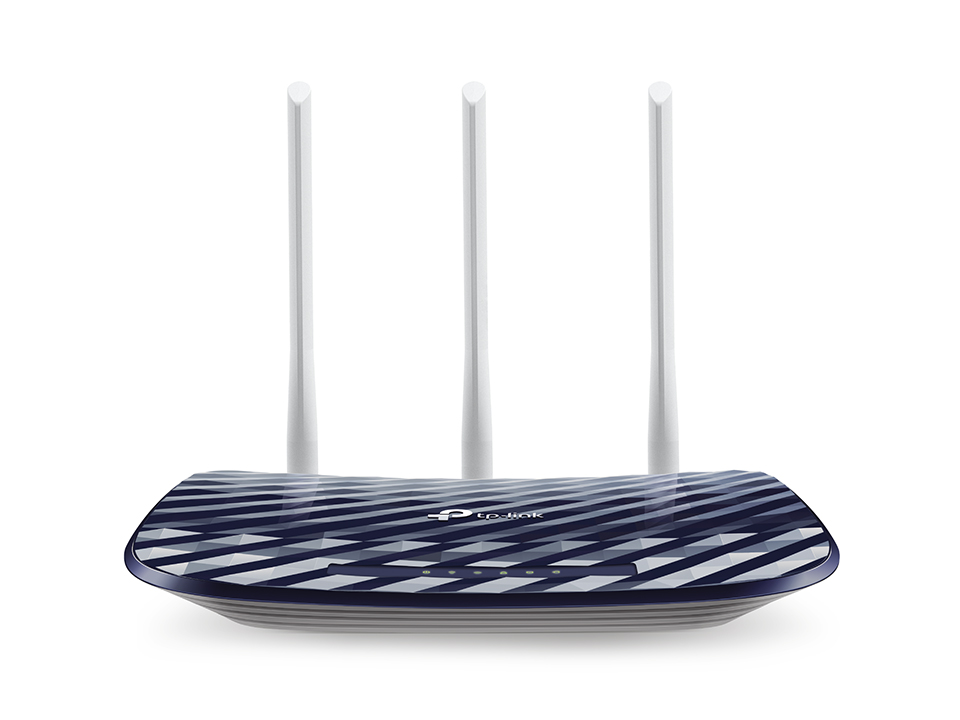 Router Tp-link Archer C20 AC750 802.11ac