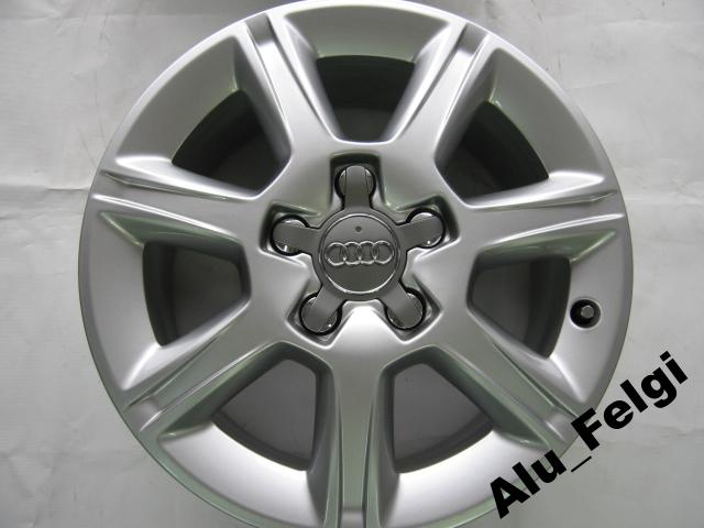 ОРИГІНАЛ AUDI A3 VW 16 CALIp0601025ap A16.19