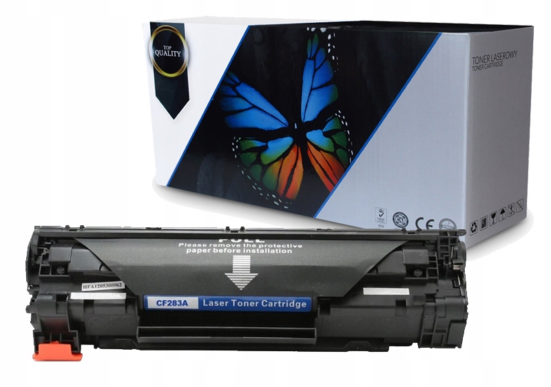 TONER DO 83A HP LASERJET PRO M125nw M127fn M127fw