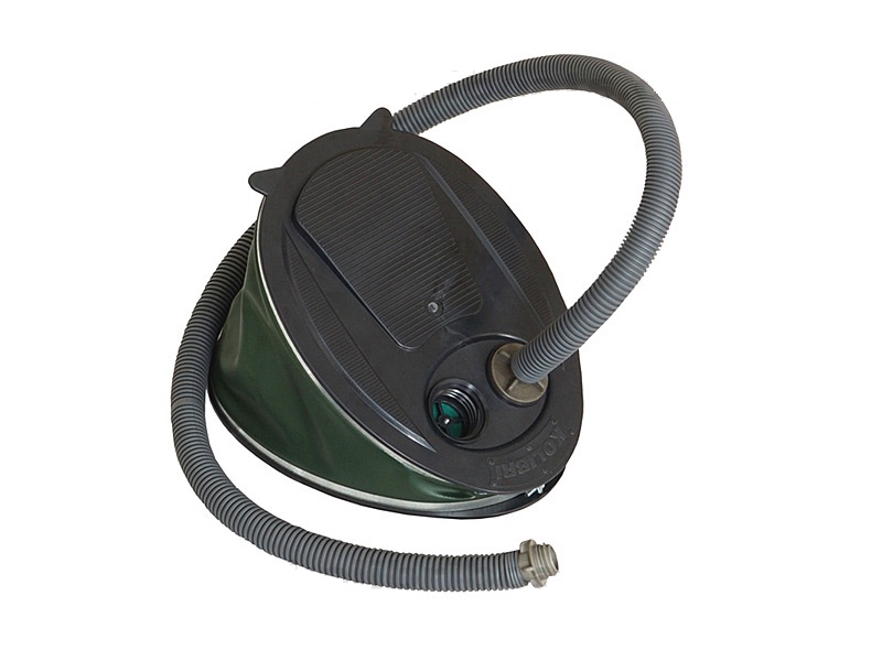 PONTON WĘDKARSKI TURYSTYCZNY KOLIBRI K-240TPP Liczba osób 1