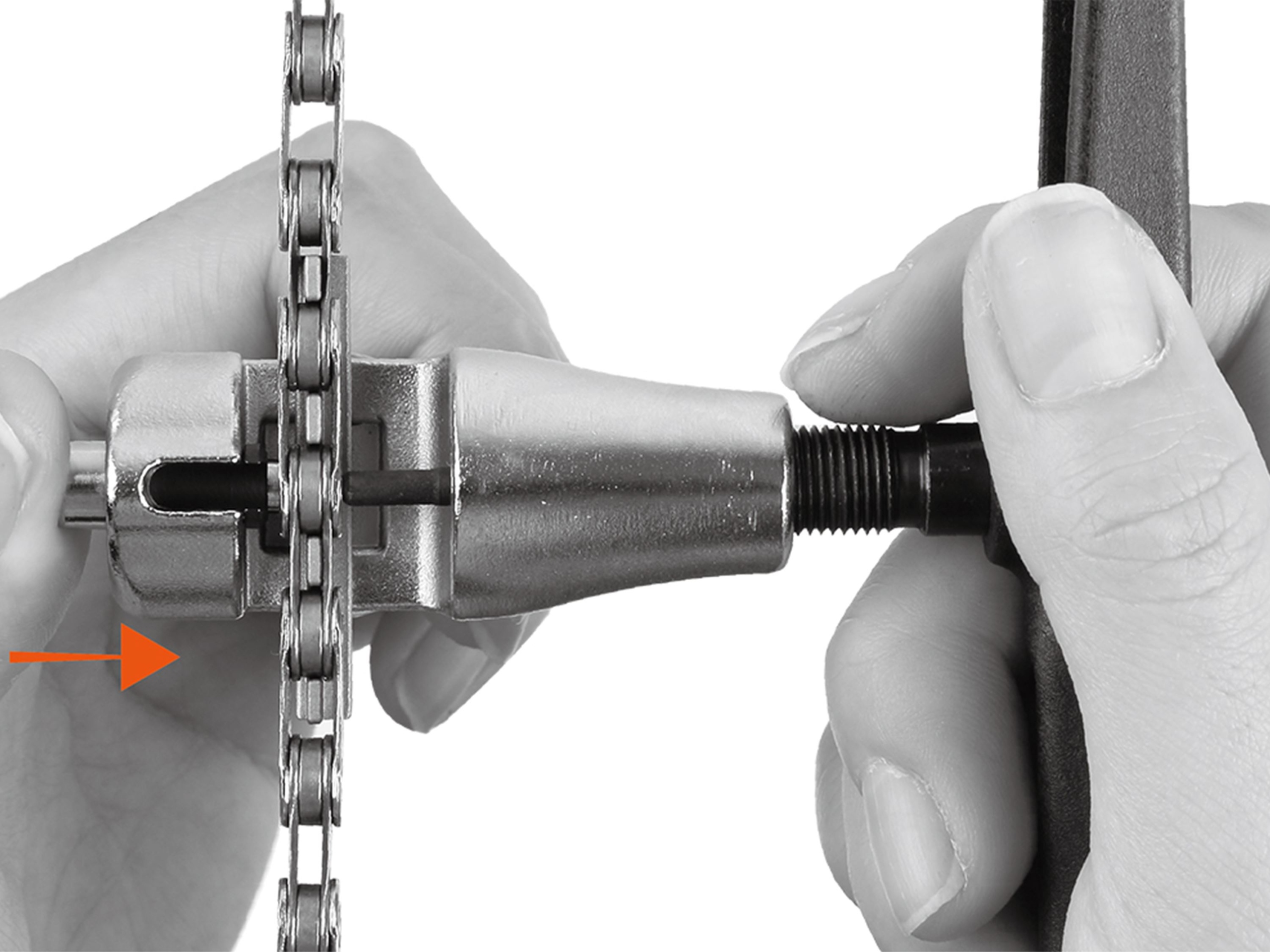 SUPER B TB-CC65 ROZKUWACZ DO ŁAŃCUCHA UNIWERSALNY Model TB-CC65