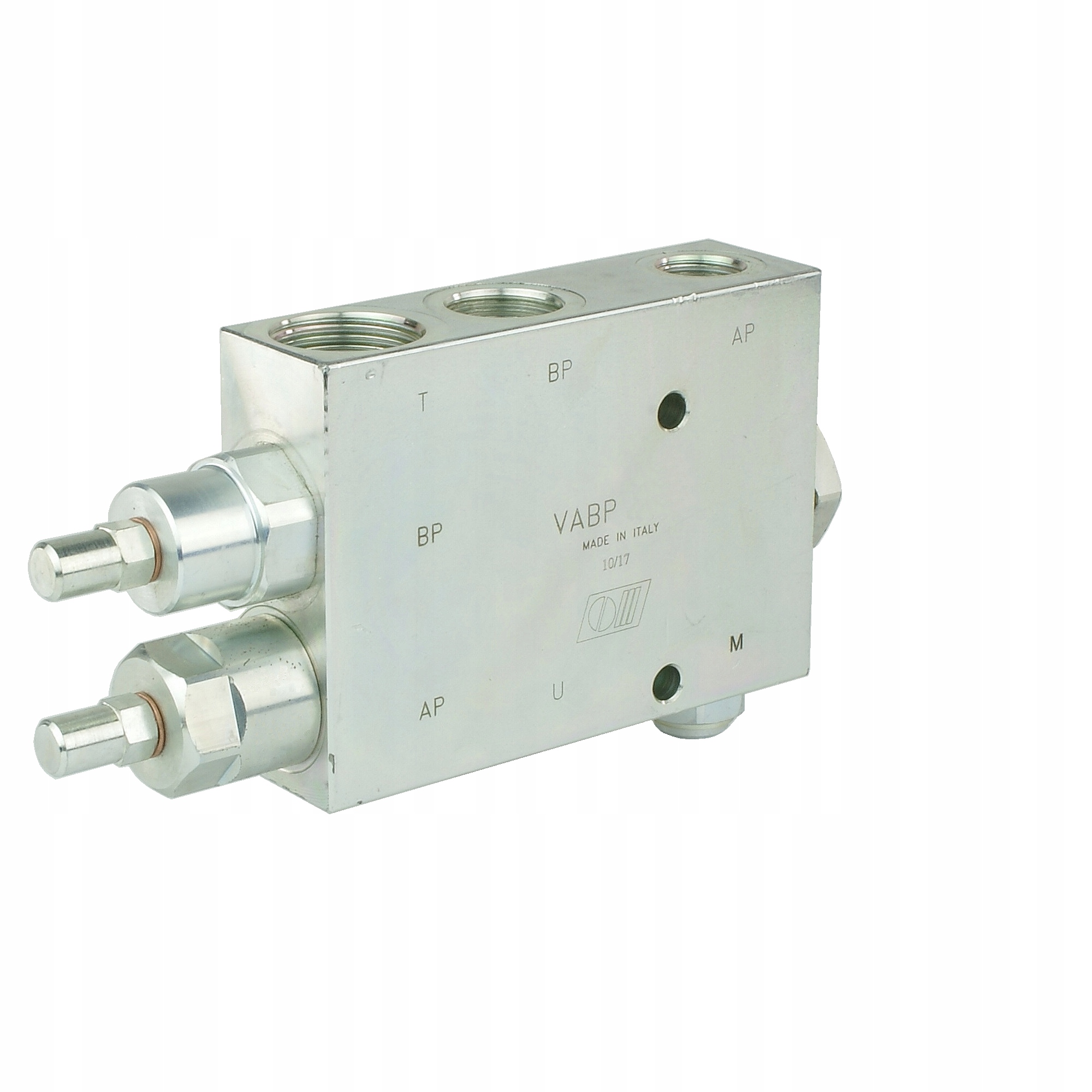 

Zawór Hydrauliczny Odciążający Vabp 1/2 Dwie Pompy