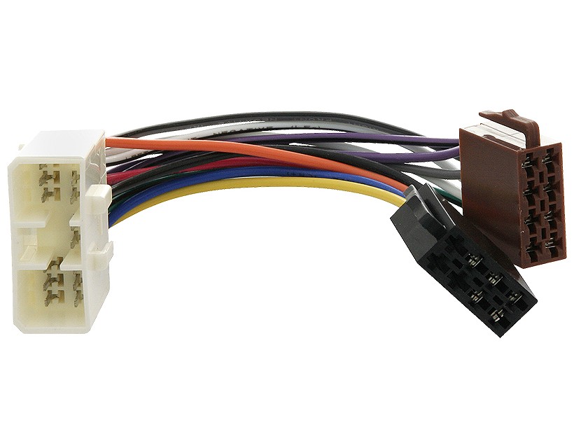 

Adapter radia Subaru Impreza -> Iso