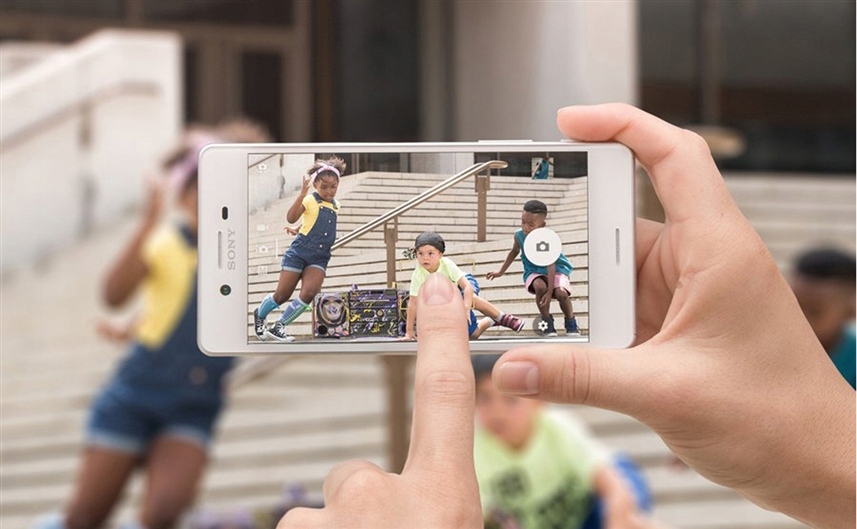 Телефон SONY XPERIA X F5121 злотый Высота продукта 143 мм