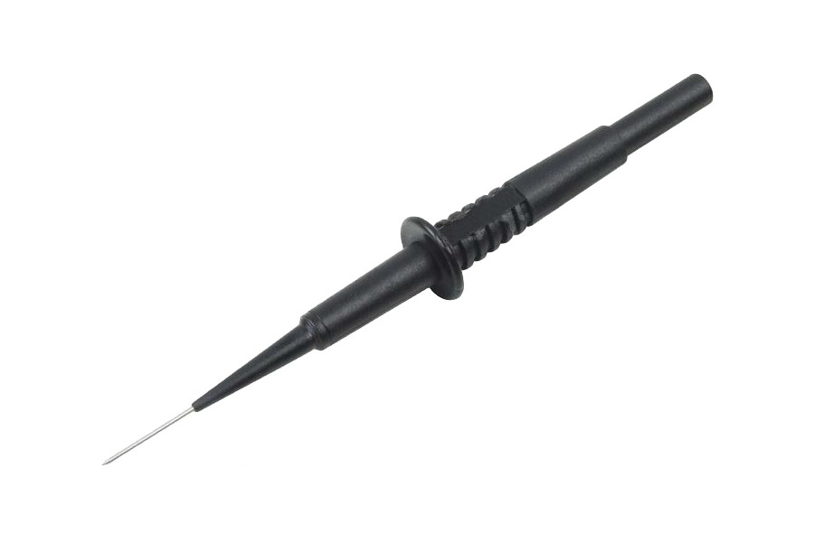 

Sonda Pomiarowa Gniazdo 4mm S155-BK 1A Cat II 600V