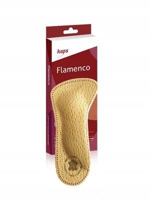 FLAMENCO 37 - ROZMIAR - WKŁADKI