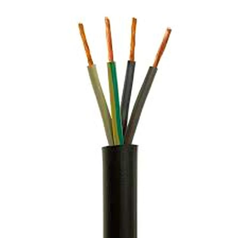 

Przewód kabel guma OnPD H07RN-F 4x1,5 w gumie