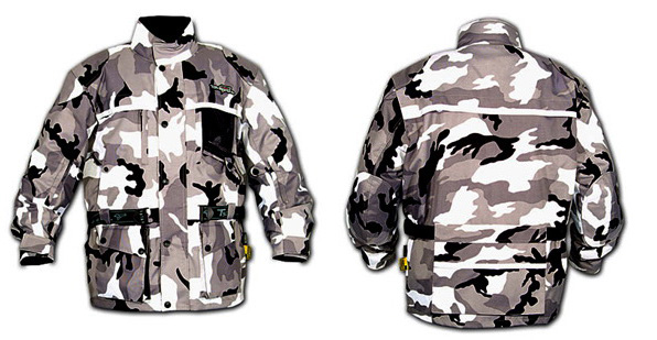 Tschul 756 Textilná Bunda Cordura Membrama r 54