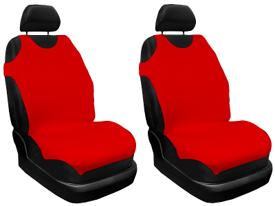 KOSZULKI NA FOTELE SAMOCHODOWE POKROWCE KOSZULKA Model koszulka