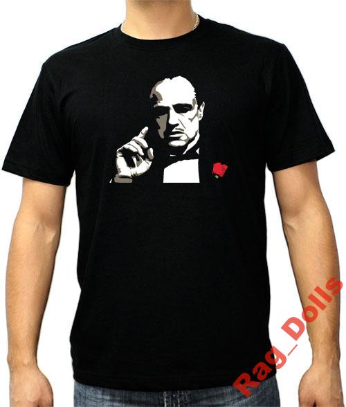 

Koszulka Ms. Godfather Koszulki Ojciec Chrzestny